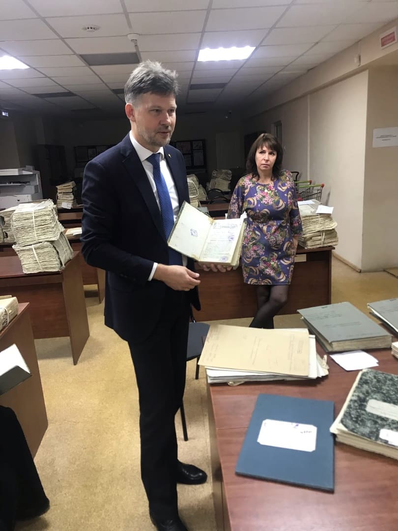 Студенты